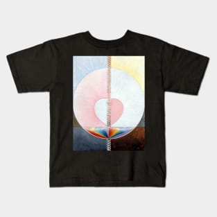 High Resolution Hilma af Klint The Dove No 1 Group Ix 1915 Kids T-Shirt